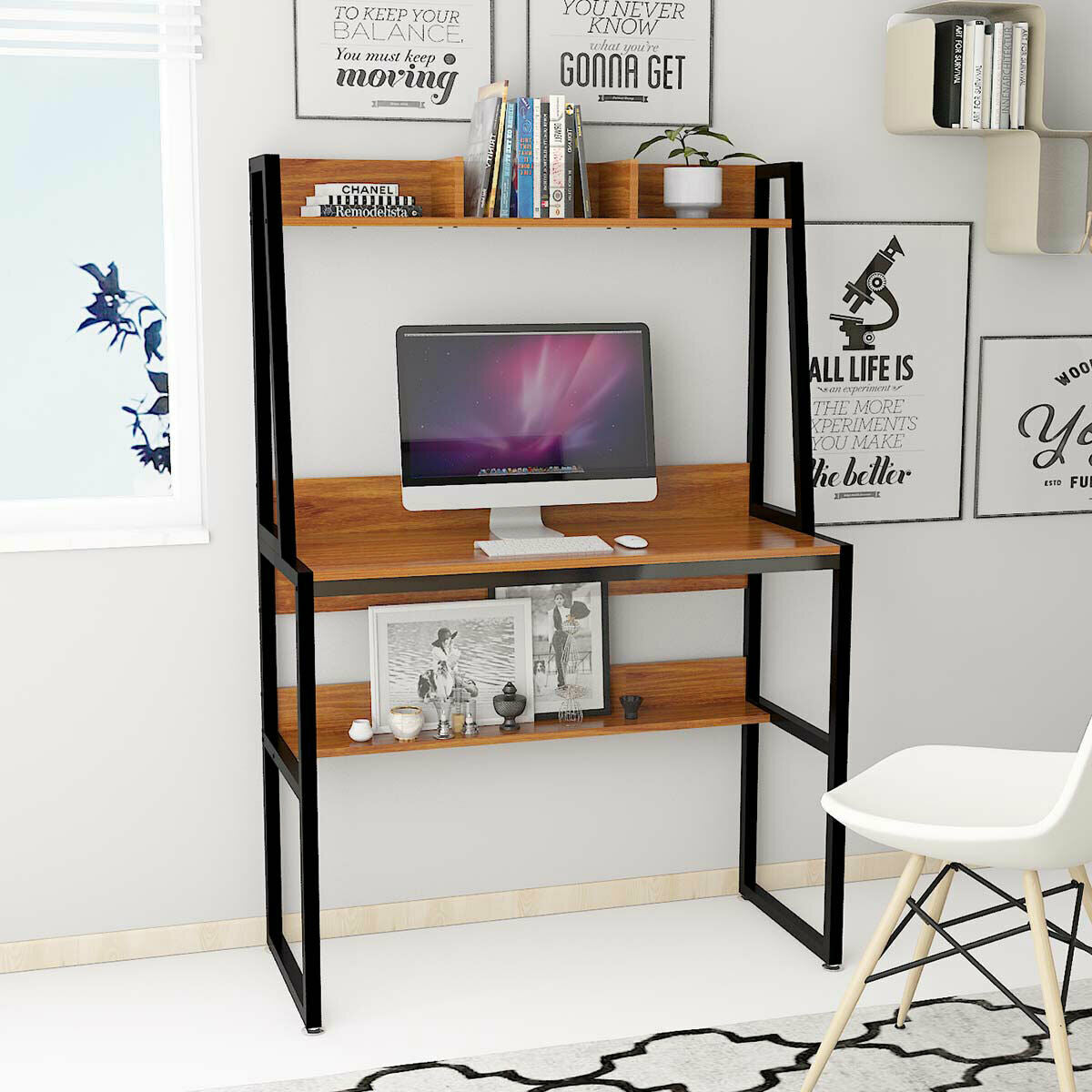 Home center clearance desks