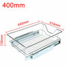 Pull Out Kitchen Baskets Slide Out Storage Basket Cupboard Drawer 350 - 600mm