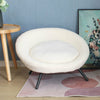 Pet Indoor House Cat Puppy Dog Bed Stool Nest Hideout Cave Igloo Hammock Cushion