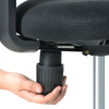 Office Chair Swivel Desk Chair Ergonomic Adjustable Home Computer Chair Cushion