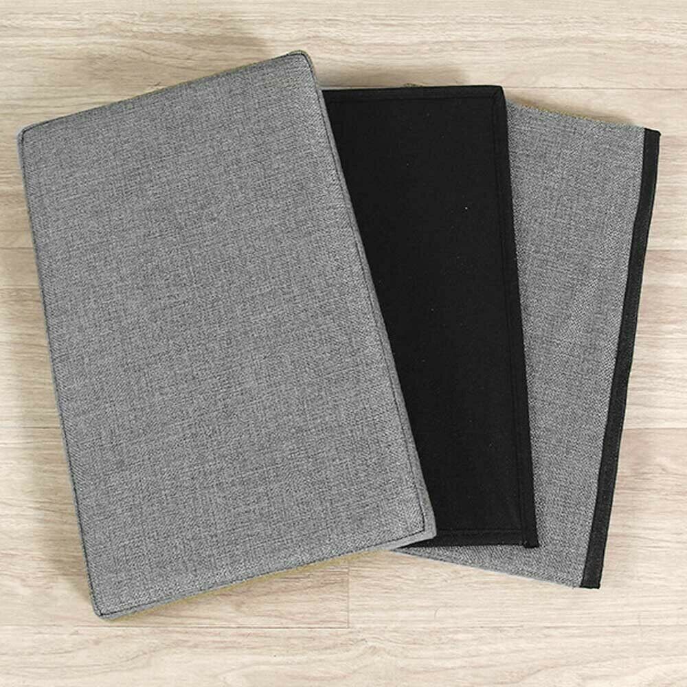 Foldable Fabric Storage Box with lid Drawer Toys/Clothes Shelving Organiser