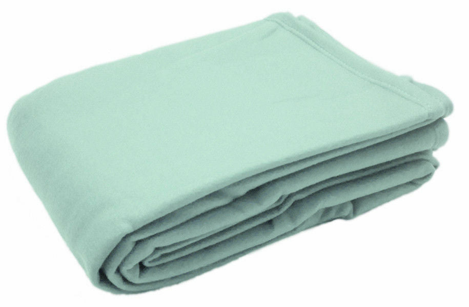 Fleece Throw Blanket Warm Soft Sofa Single Double Bed Car Travel 125cm x 150cm