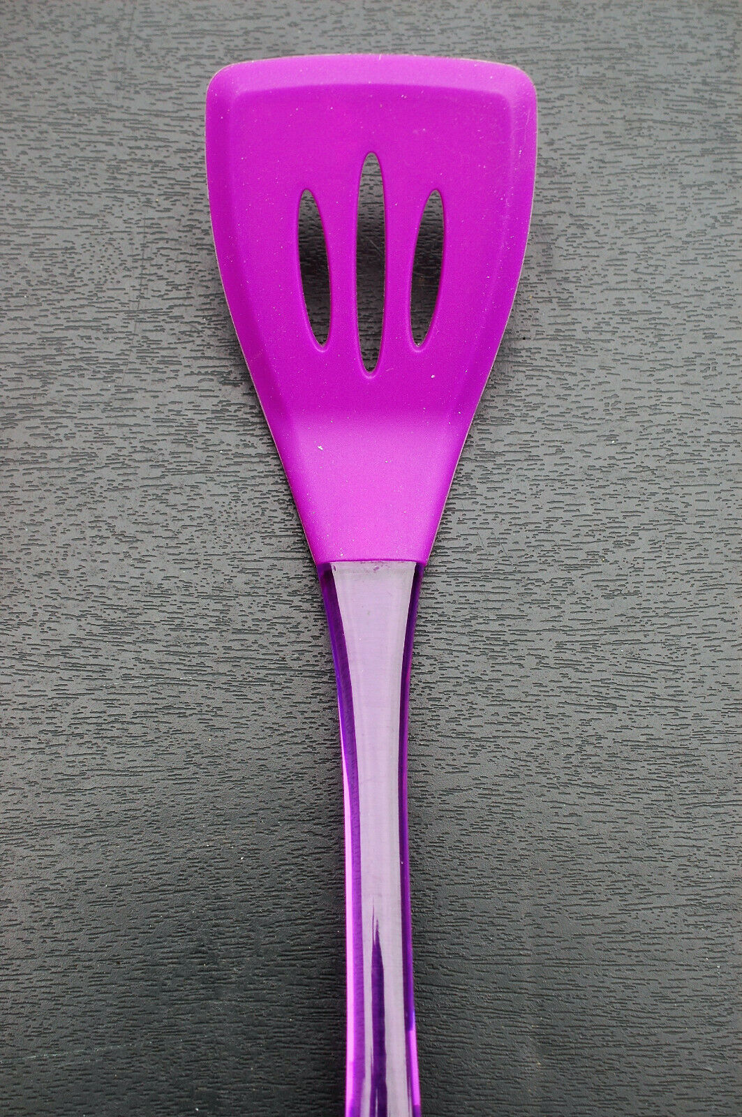 NON STICK SILICONE Kitchen Tool Mixing Serving Cooking SPOON SPATULA SLICE BRUSH