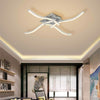 LED 4 Light Ceiling Lights Chandelier Bright Lamp Living Room Bedroom Kitchen