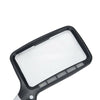 Magnify Glass with 5 LED Folding Handheld Magnifying Light Portable Rectangle UK