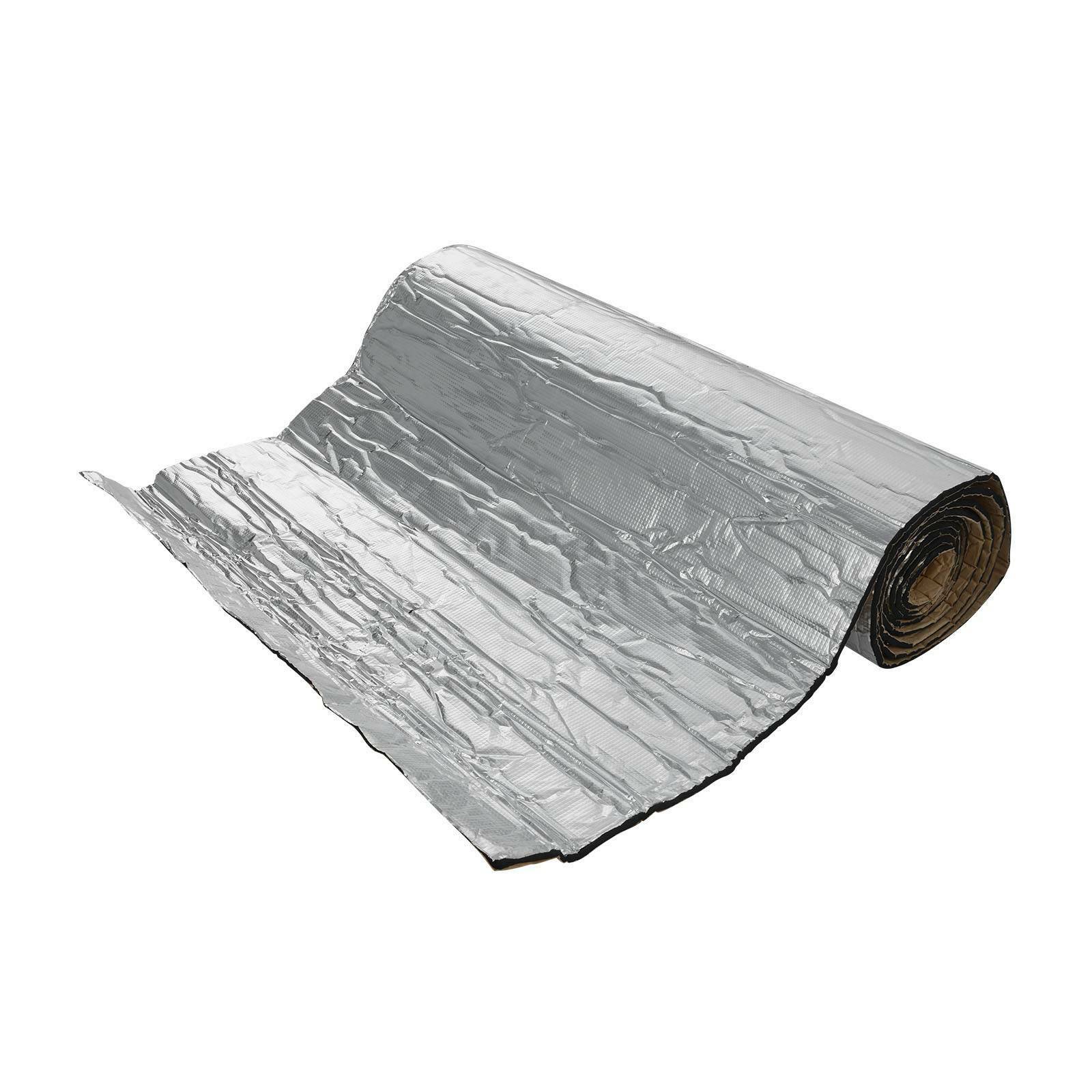 Camper Van Insulation 4 under carpet lining vw T 1 2 5 6 CAR Foam Soundproof 7mm