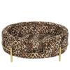 Pet Indoor House Cat Puppy Dog Bed Stool Nest Hideout Cave Igloo Hammock Cushion