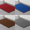 Multiple size Non Slip Rubber Door Mats Indoor Outdoor Washable Heavy Duty Rug