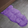 Fluffy Faux Fur Sheepskin Rug Large Hairy Carpet Bedroom Rugs Pad Soft Pile Rug