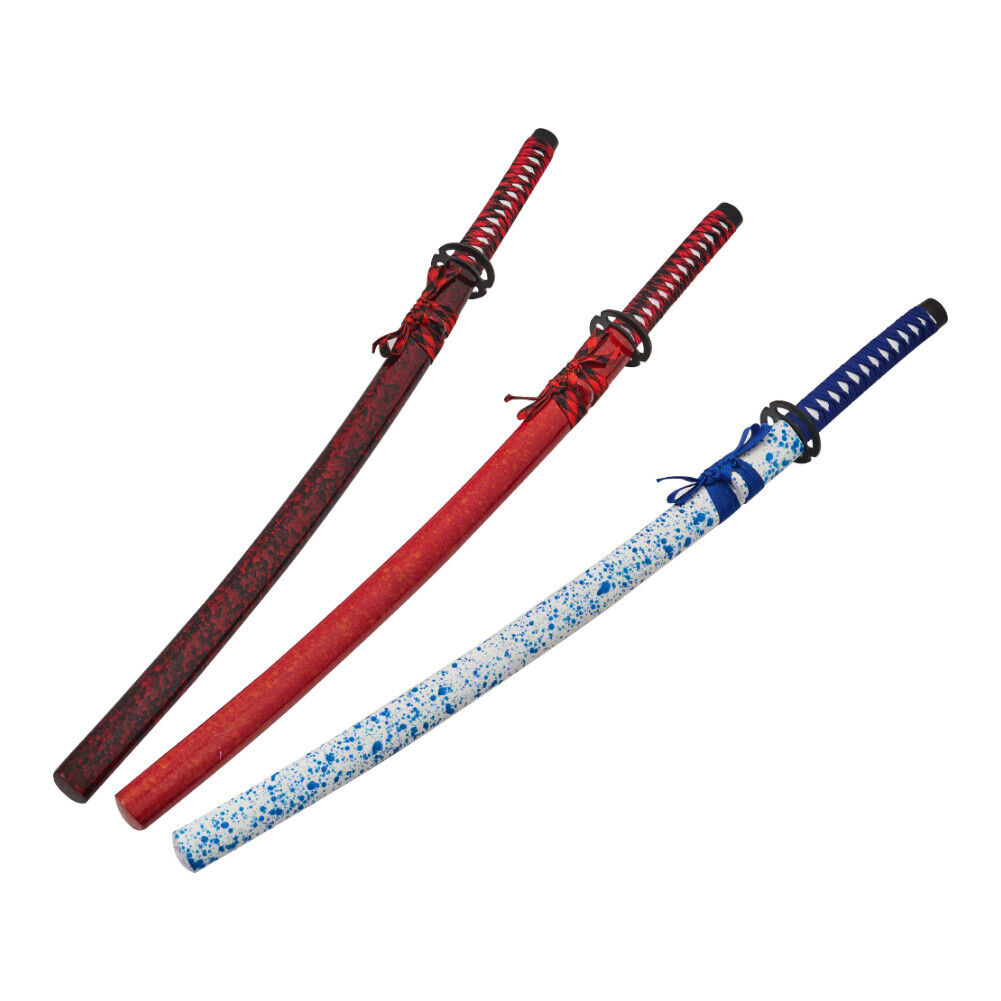 Wooden Bokken Training Samurai Sword Martial Arts Iaido Training Fancy Dress