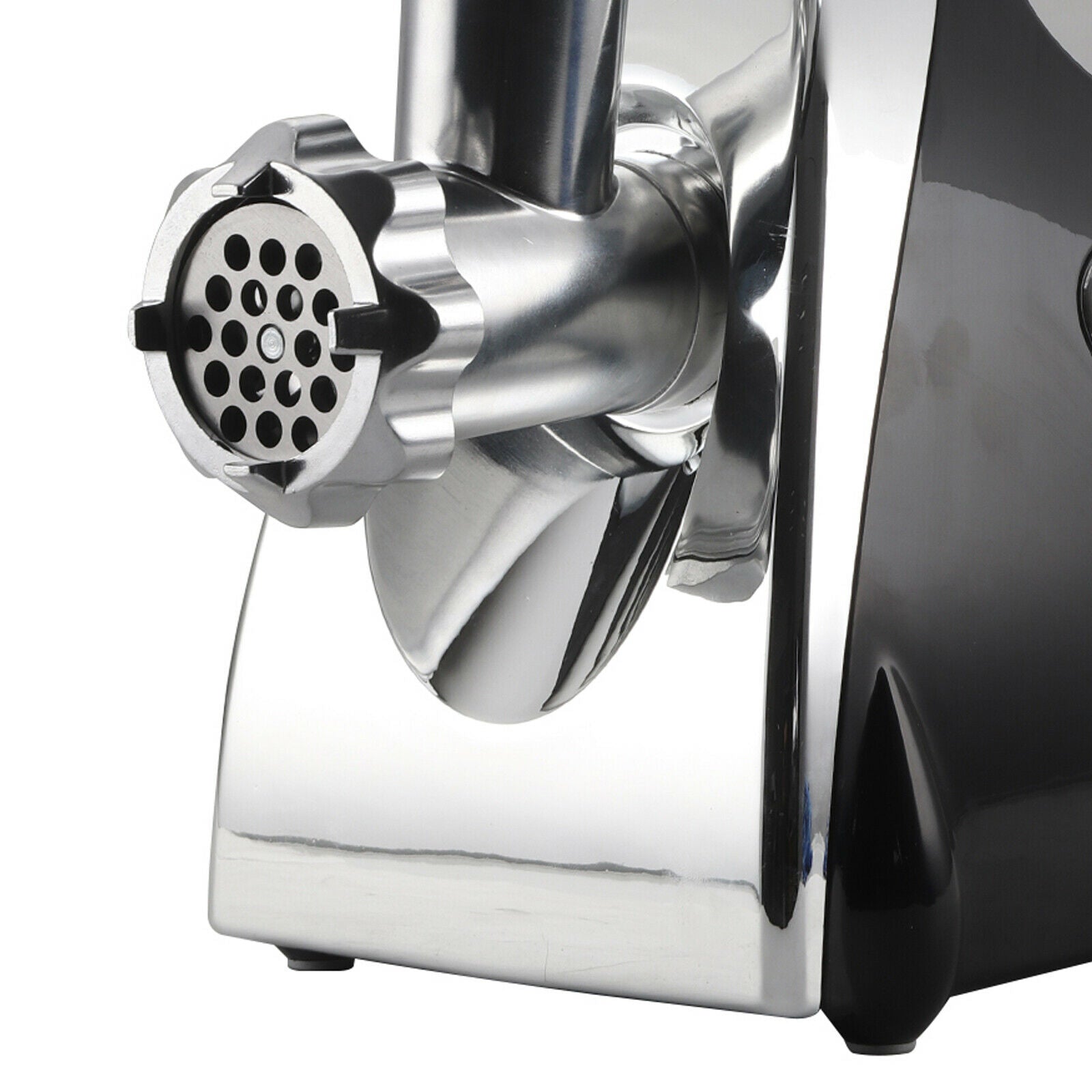 2800W Electric Meat Grinder Mincer Sausage Maker Filler Kitchen Mincing Machine