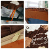 Sun Lounger Cushion Outdoor Garden Patio Recliner Thick Spare Replacement Padded