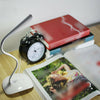 3 Modes Adjustable LED Desk Bedside Reading Lamp Table Study Light Touch Control