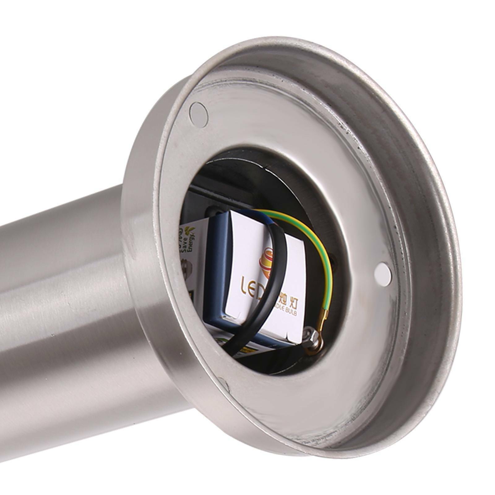 Lamp Post Lighting Modern Stylish Outdoor / Garden Bollard Driveway LED Lights