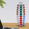 NESPRESSO 40 CAPSULE POD HOLDER STAND TOWER RACK STORAGE FOR KRUPS MAGIMIX (Coffee capsule holder)