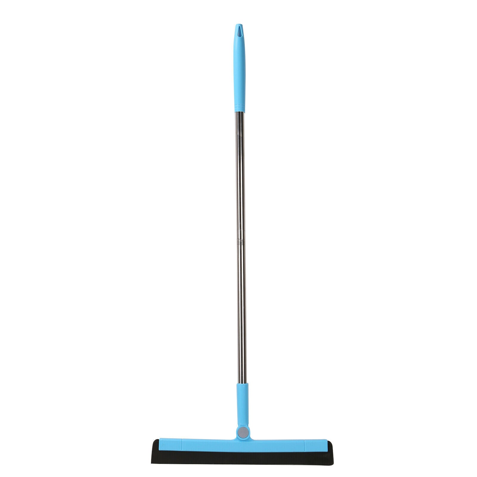 Floor Squeegee Tile Cleaning Foam Wiper Blade Shower Wet Room Telescopic Handle