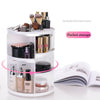 360 Degree Rotating Makeup Cosmetic Organiser Storage Box Jewelry Case Display