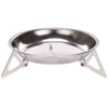 Outdoor Portable Wood Burning Stove Stainless steel Stove Party UK