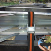 25 X 2500MM LONG PACK OF 4 CAM BUCKLE TIE DOWN STRAPS ROOF RACK CARGO TRAILERS