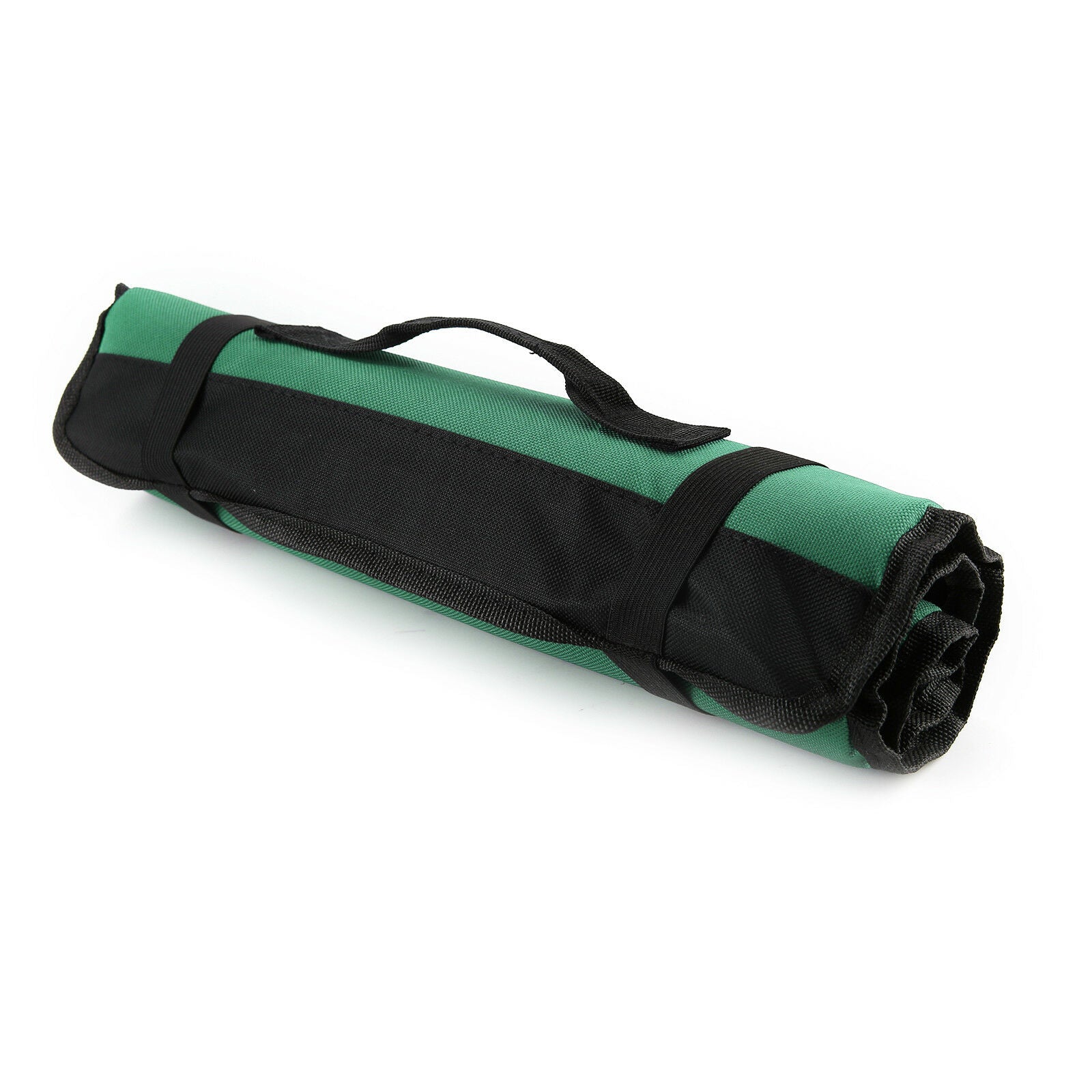 Chef Knife Roll Bag+22Pockets Knife Storage Case Kitchen Portable Storage