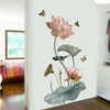 Flower Wall Stickers Art Decals Home All Room Kids Nursery Room Decor DIY