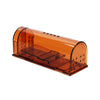 2PCS Mouse Trap Humane Live Catcher Rat Vermin Rodent Cage Pest No Kill Reusable