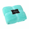 NEW LUXURY POPCORN THROWS FLEECE WARM EXTRA LARGE SOFA BLANKETS DOUBLE KING SIZE