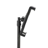 3 Sections Retractable Tablet Tripod Floor Stand For 12.9" Ipad Iphone Live Show