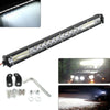 LED Work Light Bar Flood Spot Lights Driving Lamp Offroad Car Truck SUV 12V 24V