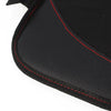 Black Safety Mat Cushion Cover Waterproof Car Seat Protector Non-Slip Child UK