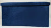 Soft Velvet Diamante Ottoman Folding Storage Box Footstool Seat new colour