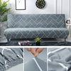1/2/3 Seater Elastic Floral Sofa Covers Slipcover Settee Stretch Couch Protector