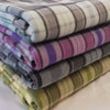 Tartan Fleece Blanket Sofa Throw Bed Throwover Cover EXTRA Large Sizes In Stock