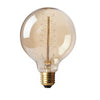 E14 E27 60W Vintage Retro Edison Antique Filament 240V Spiral Lamp Light Bulb UK