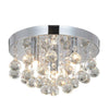 Chandelier Style Modern Ceiling Light Shade Pendant Crystal Bead Lights Lamp