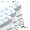 3 x Genuine Temposhade Instant Blinds - (89cm x 180cm) - 'Quick Fix'