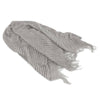 Chunky Knitted Thick Soft Blankets Hand Yarn Bulky Knit Throw Sofa Bed Blanket
