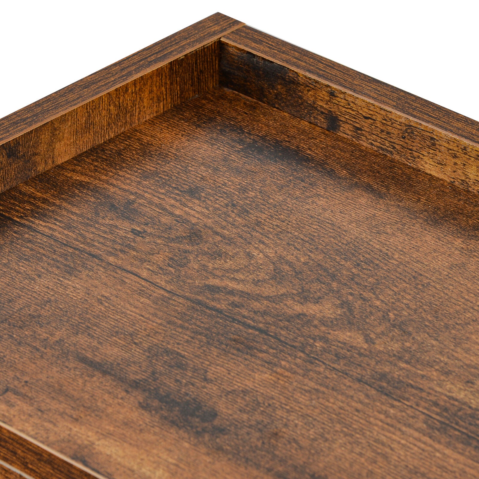 Industrial Dressing Table Makeup Desk Computer Table Home Bedroom Furniture