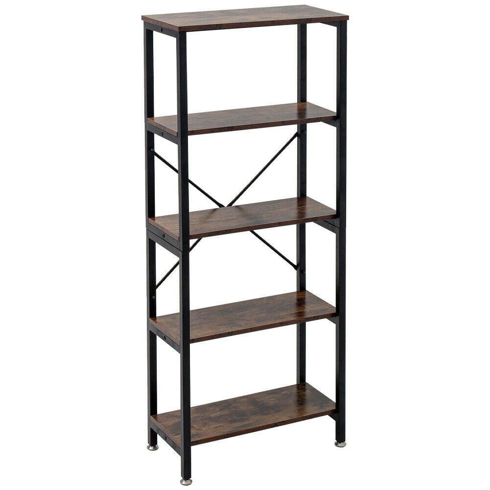 Industrial Wood Metal Console Table/Coffee Table/TV Stand Living Room Furniture