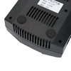 12V Electric Car Tyre Inflator Pump Digital Portable Air Compressor & 3 Adapters