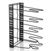 5-Tier Pot Storage Rack Pan Stand Saucepan Holder Cookware Organiser Kitchen