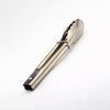 2 Tongs 18cm Mini Stainless Steel Salad BBQ Kitchen Cooking Serving Utensil Tong