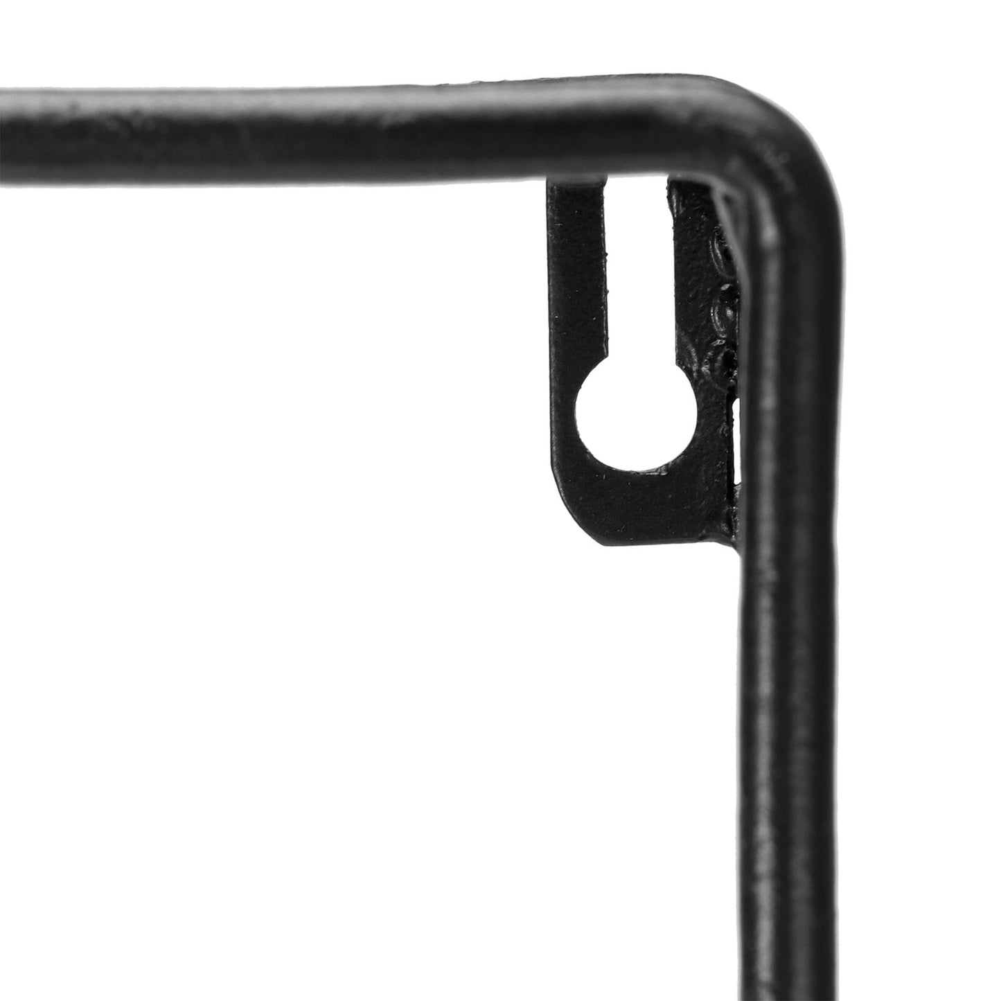 Industrial Shelf Wall Mounted Shelving Storage Bookshelf Plant Display Rack Unit