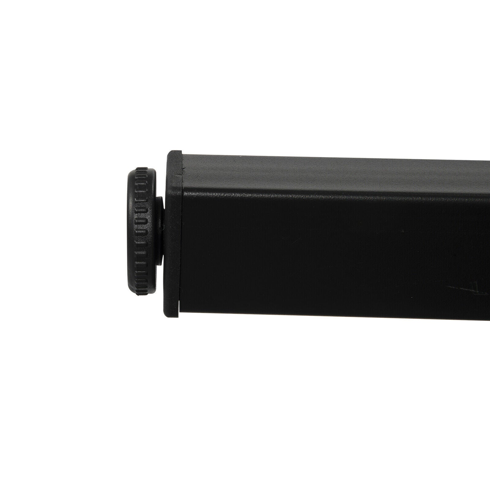 Bar Table with 2 Storage Shelves Breakfast Dining Table Kitchen  Metal