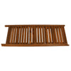 4 Tier Folding Wooden Ladder Book Shelf Stand Plant Flower Display Shelving Rack
