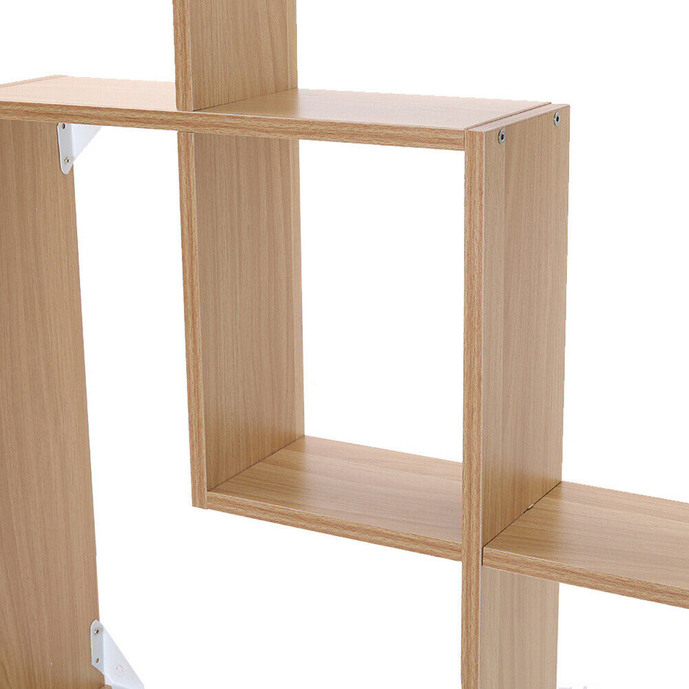 Modern Decor Wall Floating Shelves Book Display Shelf Storage Cube Box Shelving