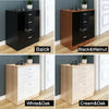 High Gloss 2 Door Wardrobe Mirrored Bedroom Furniture 3 pcs Set Large Storage