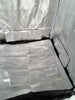 NEW 90X50X160CM Grow Tent Bud Dark Green Room Hydroponics Box Mylar Silver