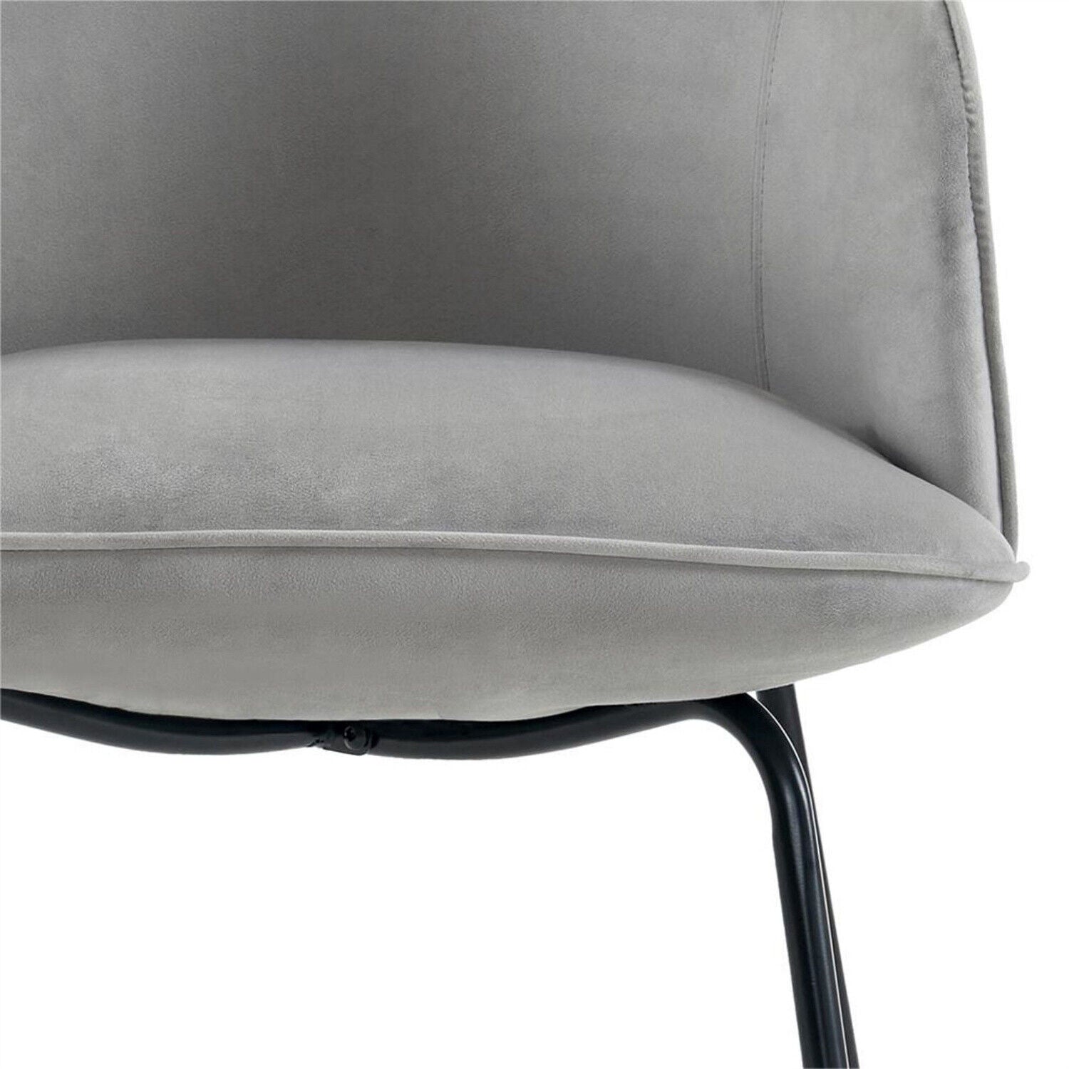 Dining Chairs Set of 2 Upholstered Chairs Accent Chairs Armchair Lounge Chair HT