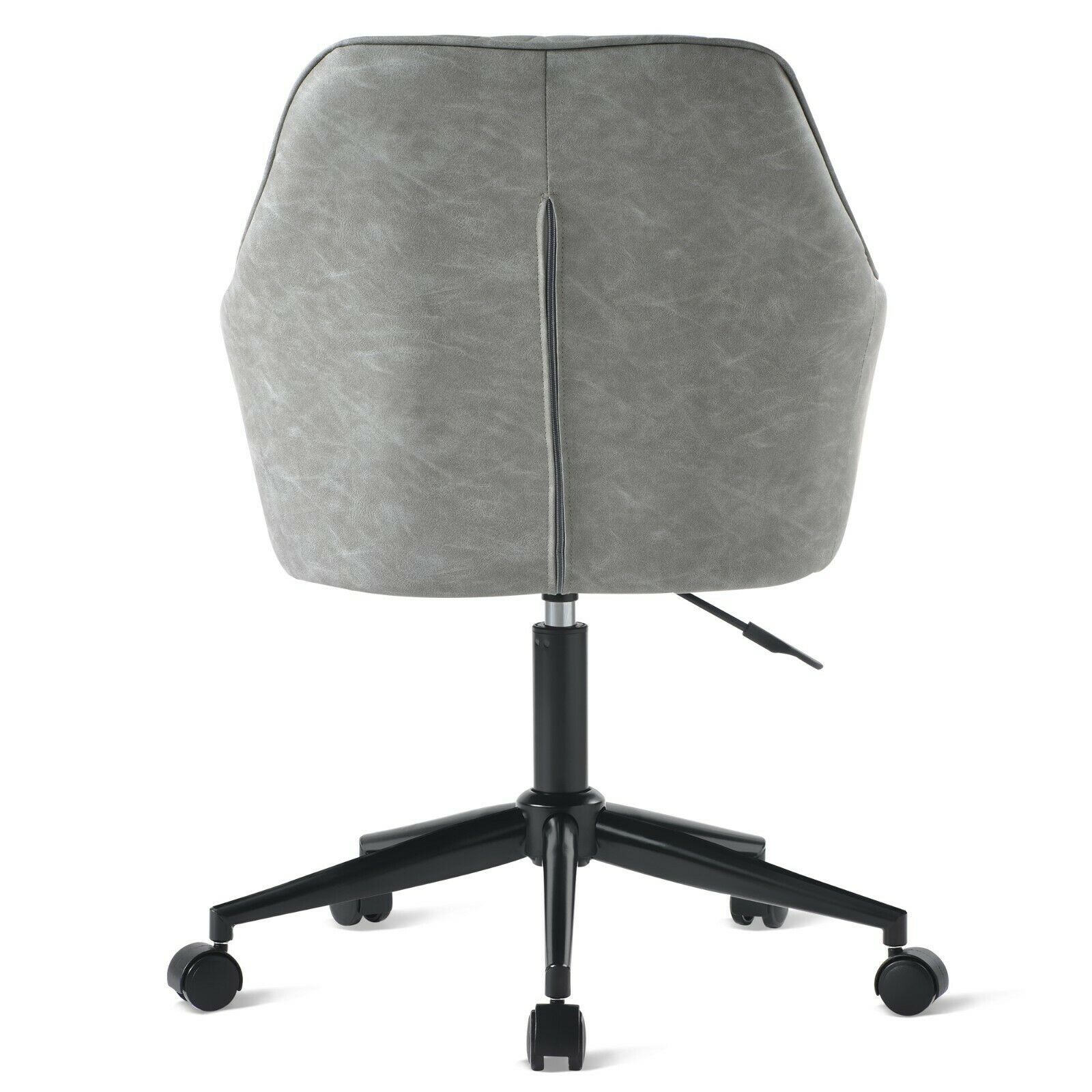 Office Chair Swivel Desk Chair Ergonomic Adjustable Home Computer Chair Cushion